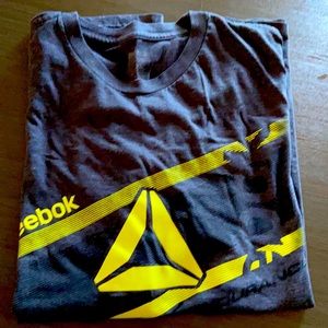 Mens Reebok t shirt